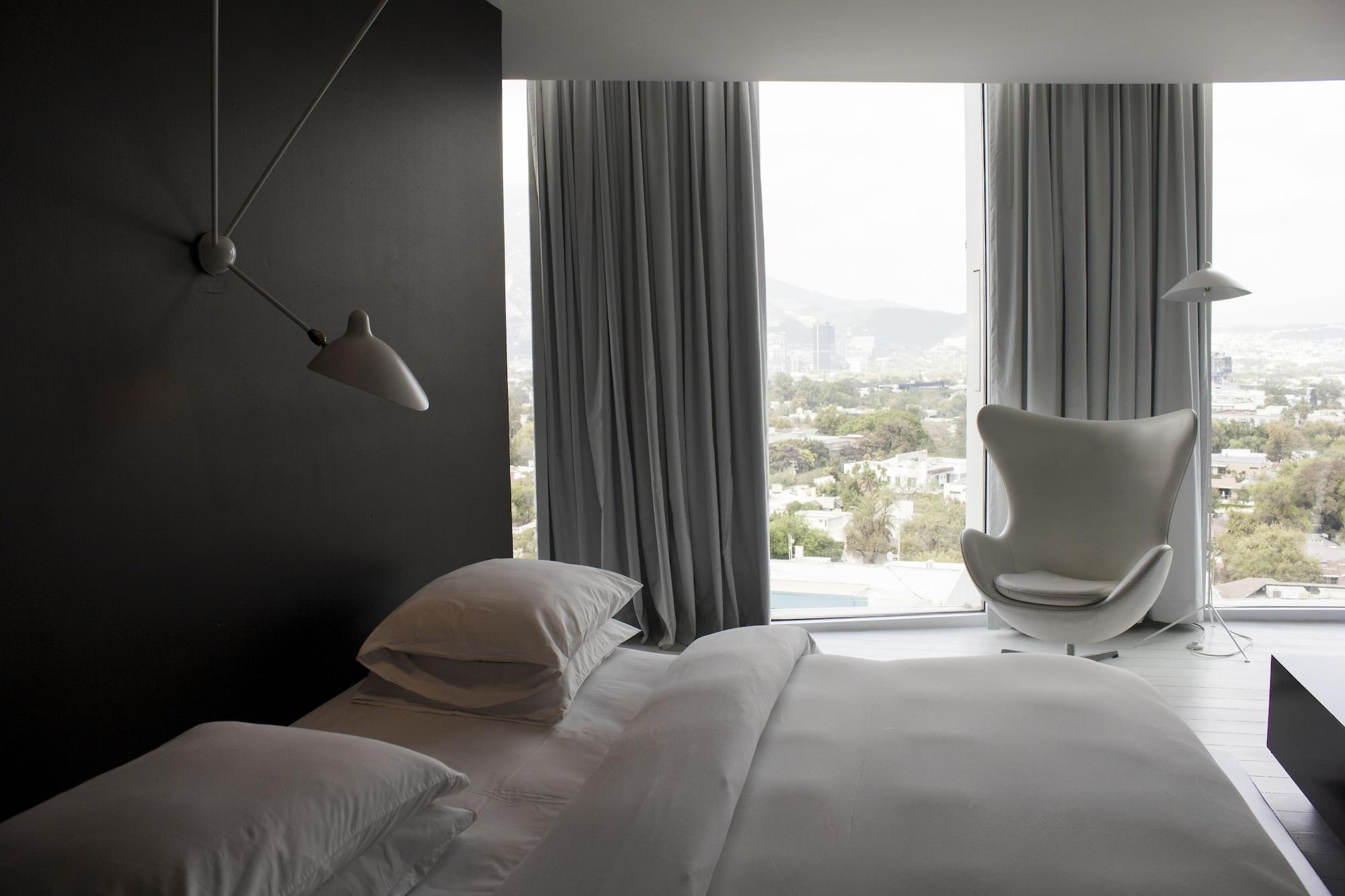 Hotel Habita Monterrey, A Member Of Design 5*