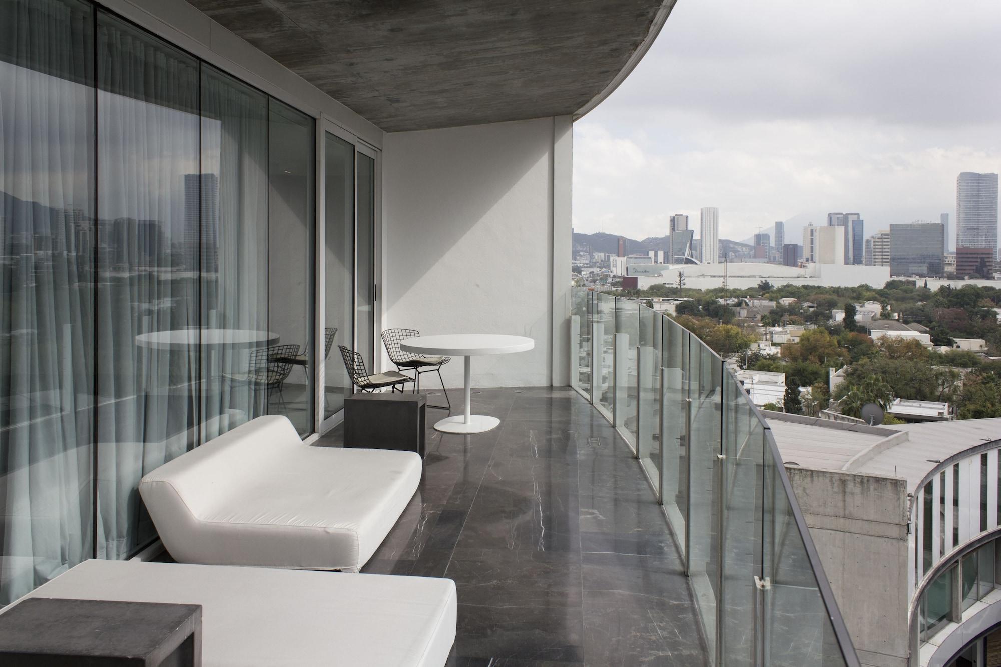 Hotel Habita Monterrey, A Member Of Design 5*