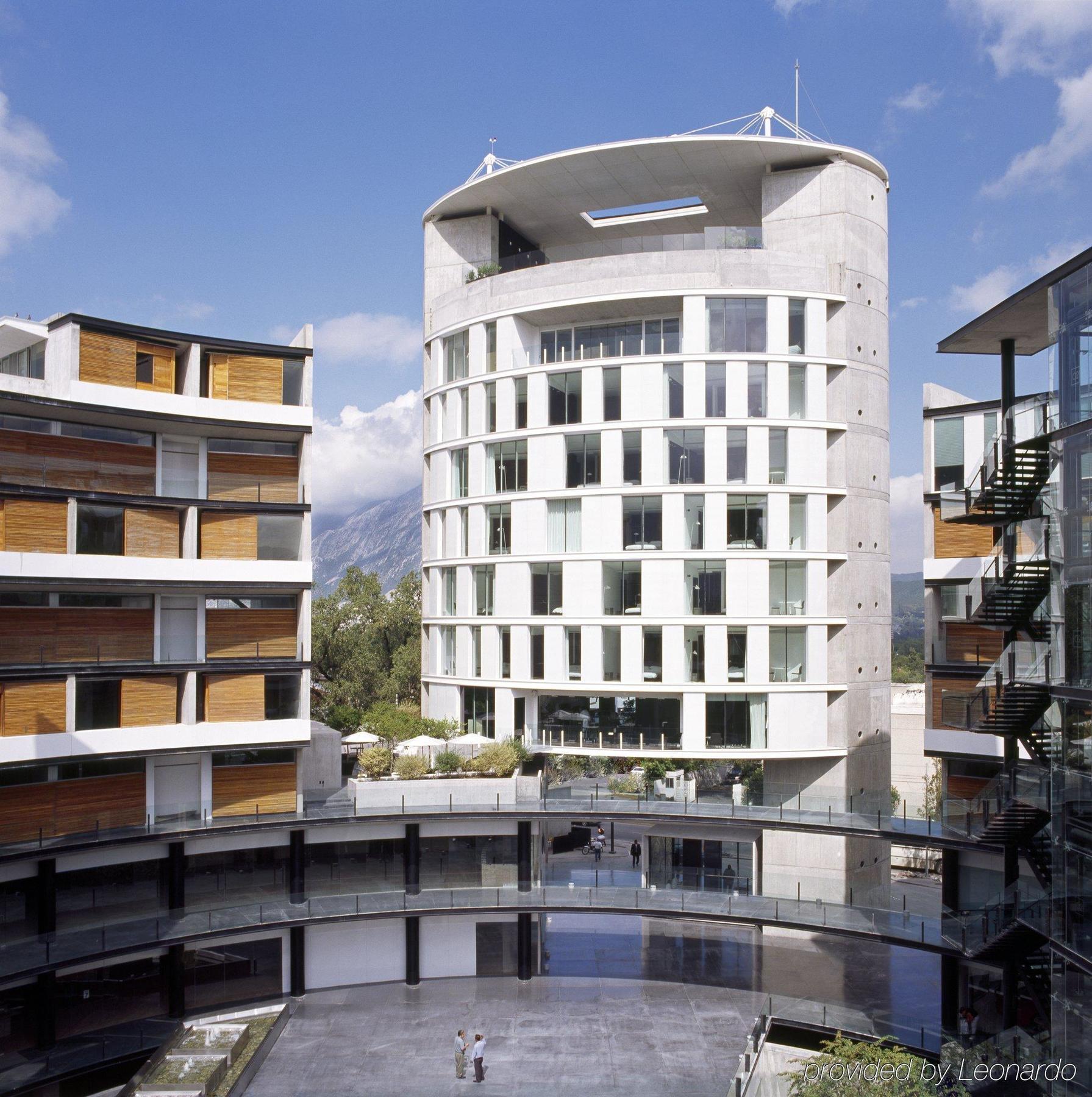 Habita Monterrey, A Member Of Design Hotel 5*